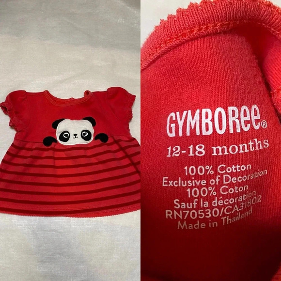 The Children’s Place Short Sleeve Shirt bundle sz 12-18 - Picture 2 of 6